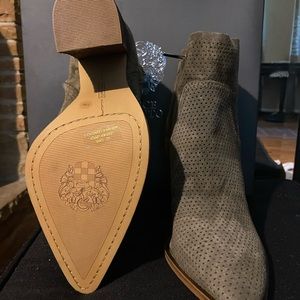 Vince Camuto Booties